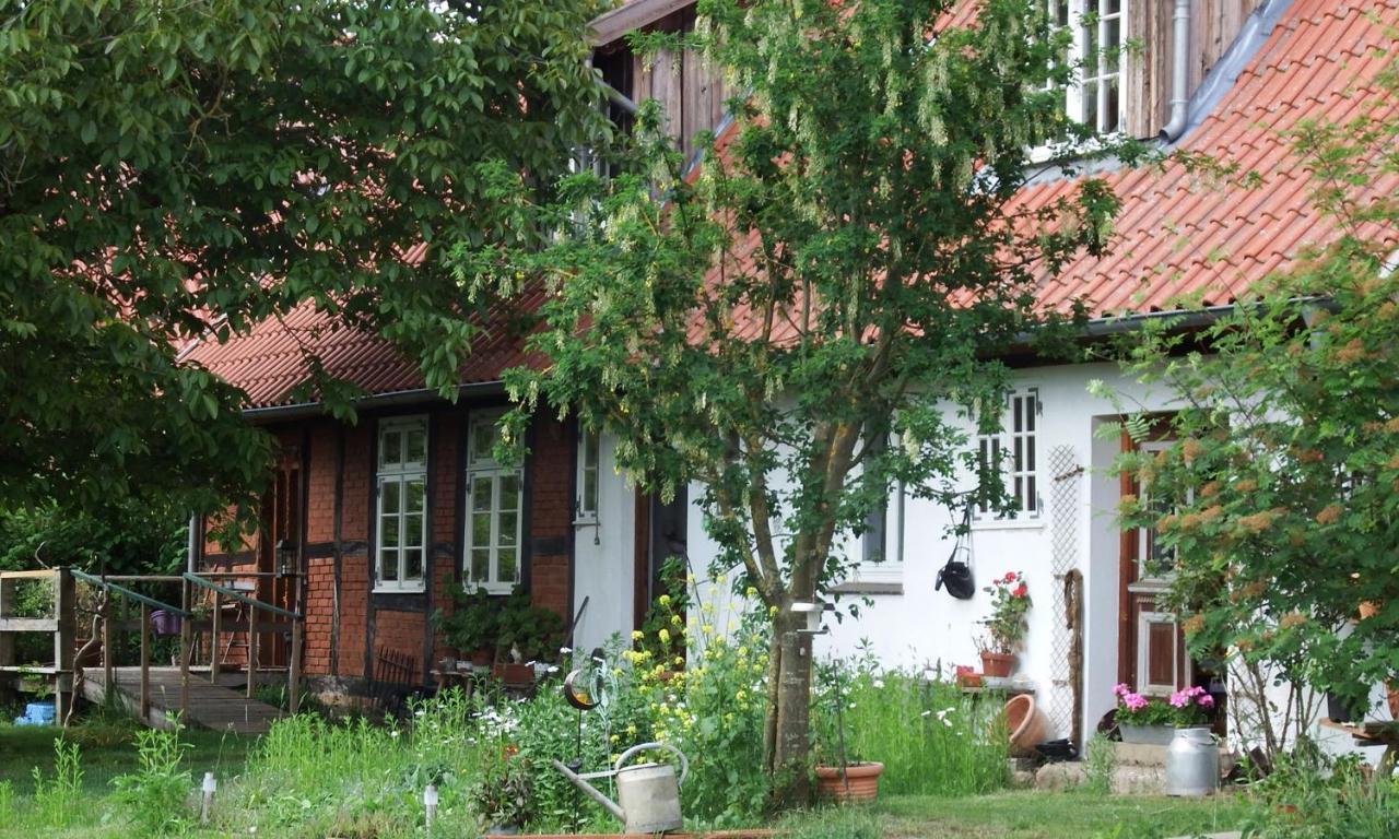 Ferienhof Rauchhaus Karft Dış mekan fotoğraf
