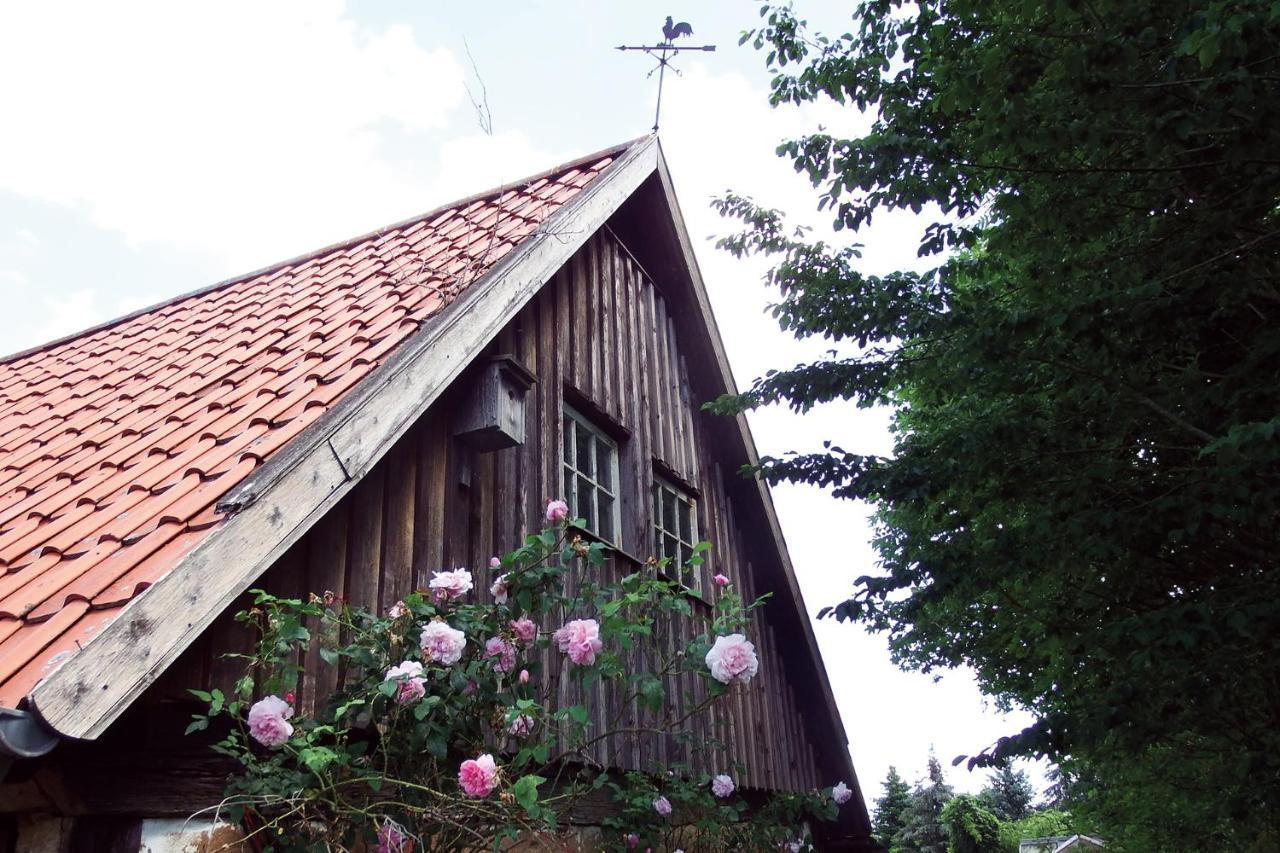 Ferienhof Rauchhaus Karft Dış mekan fotoğraf