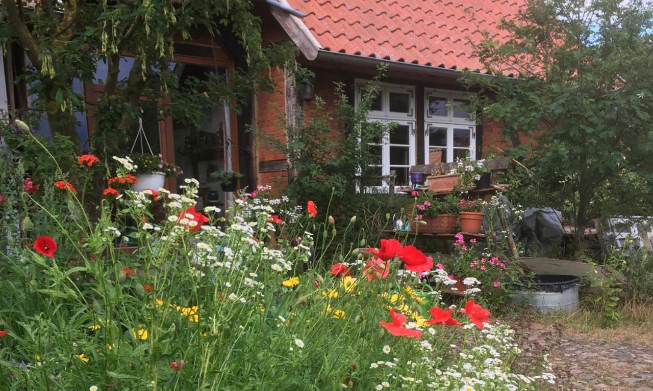 Ferienhof Rauchhaus Karft Dış mekan fotoğraf