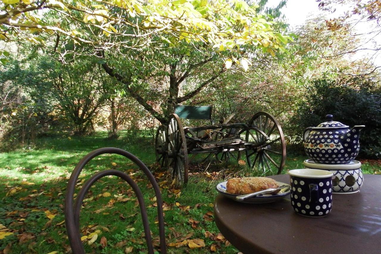 Ferienhof Rauchhaus Karft Dış mekan fotoğraf