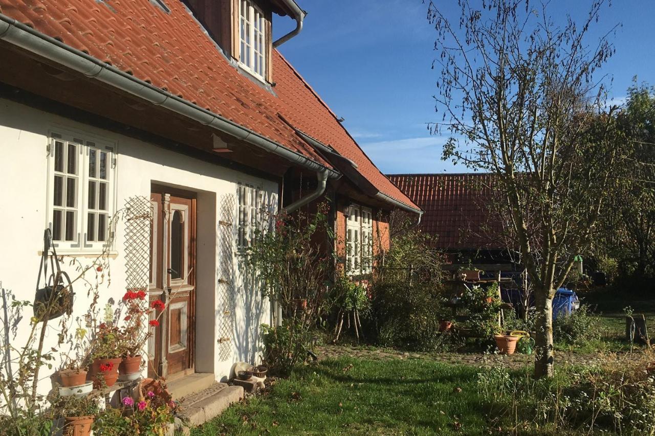 Ferienhof Rauchhaus Karft Dış mekan fotoğraf