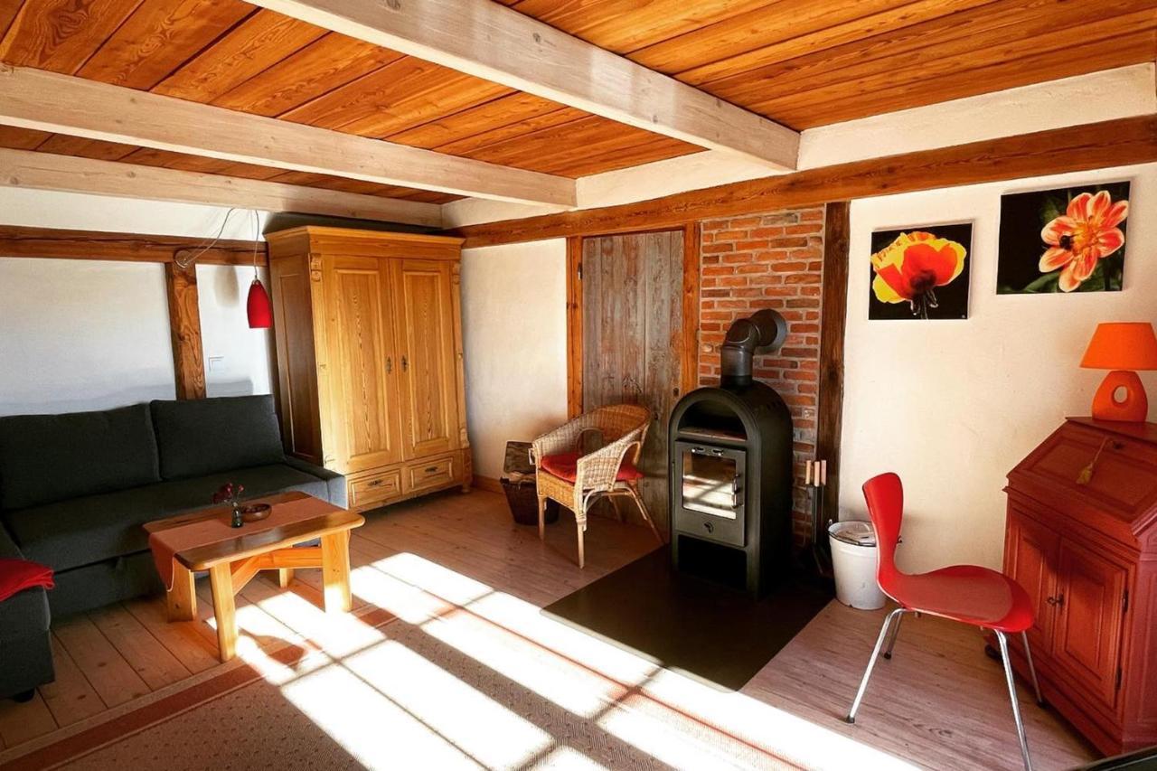 Ferienhof Rauchhaus Karft Dış mekan fotoğraf
