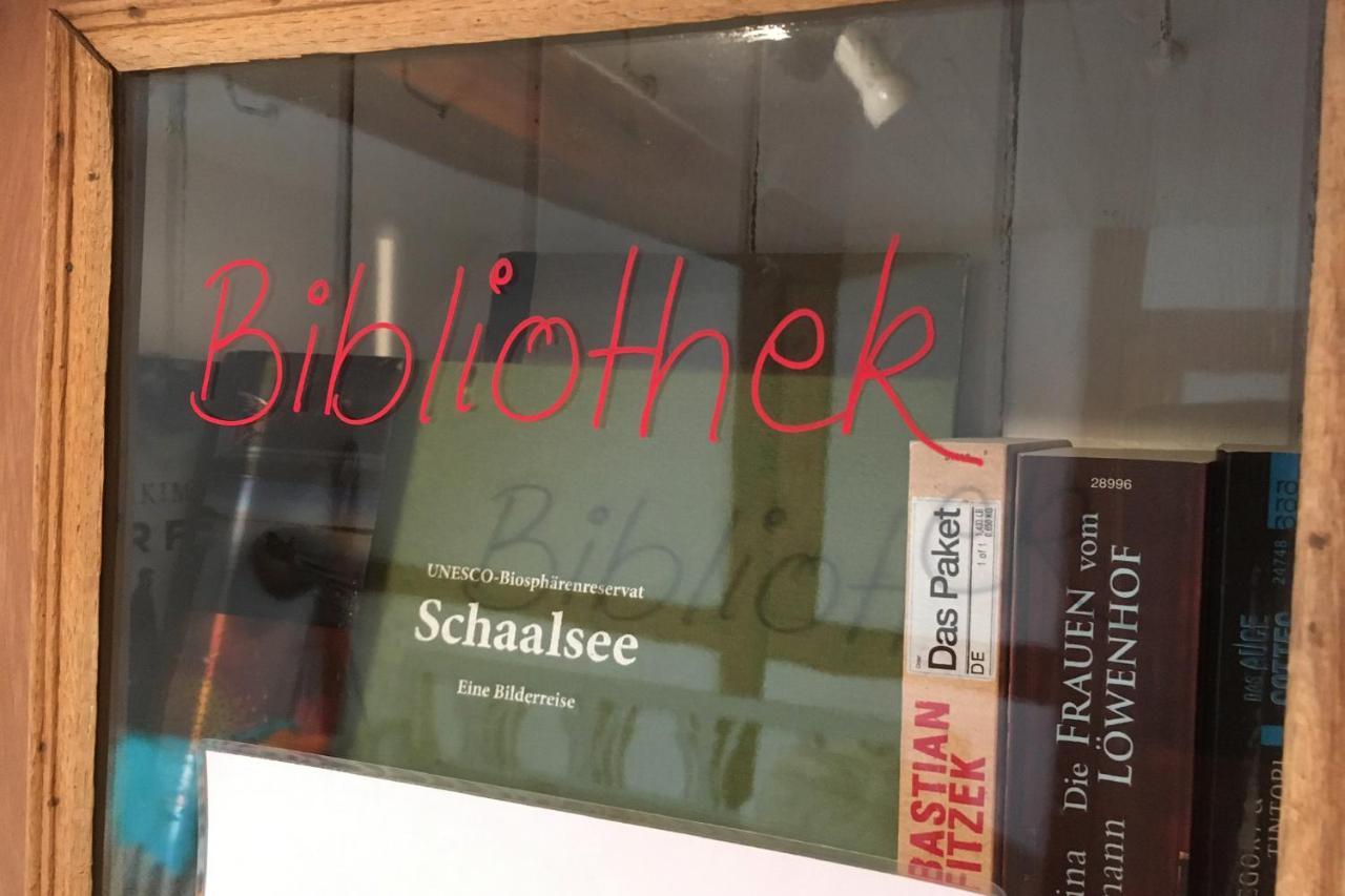 Ferienhof Rauchhaus Karft Dış mekan fotoğraf