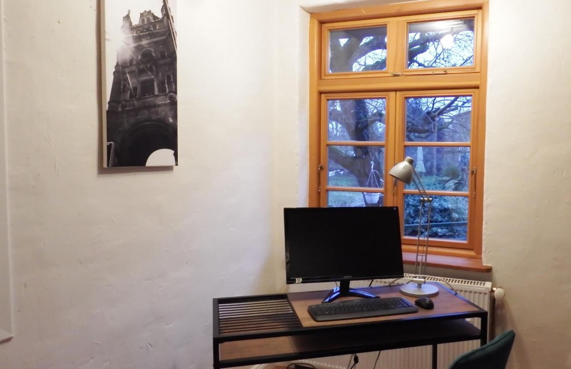 Ferienhof Rauchhaus Karft Dış mekan fotoğraf